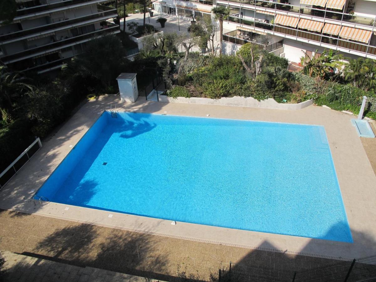 Sunny And Cosy Sea View Studio أنتيب المظهر الخارجي الصورة
